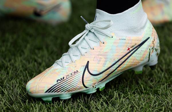 Nike Mercurial Air Zoom Bonded Pack (Barely Green/Blackened Blue/Total Orange)