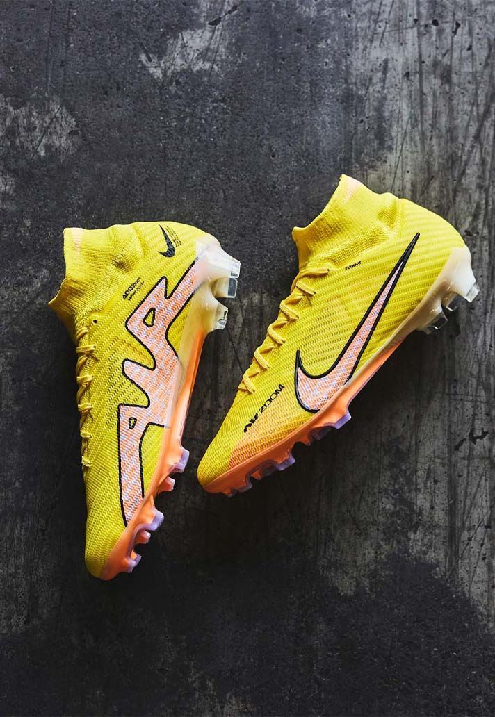 1. Nike Air Zoom Mercurial