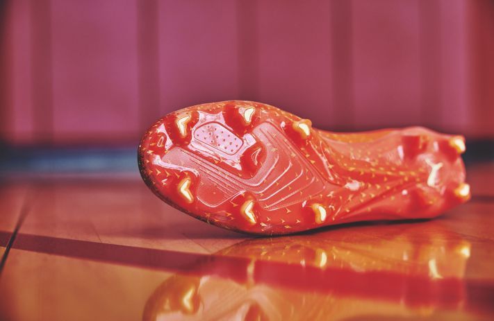 Puma Ultra Ultimate (Fiery Coral/Fizzy Light/Puma Black) 7