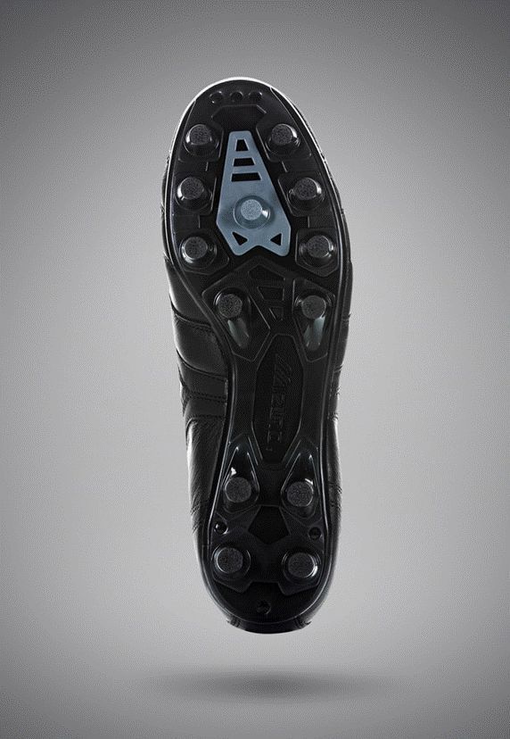 Mizuno Morelia Neo 3 Beta Dark Iridium (Black/Iridescent) 3