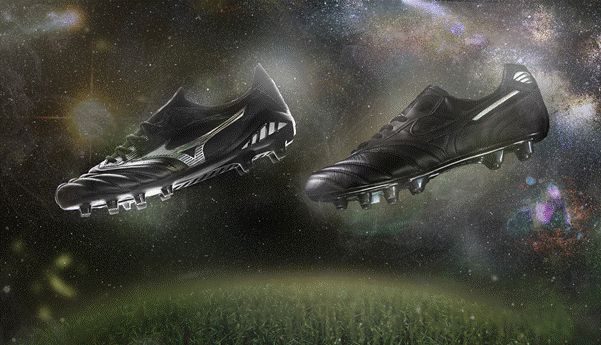 Mizuno Dark Iridium 1
