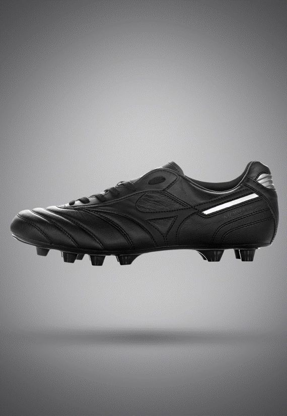 Mizuno Morelia Neo 3 Beta Dark Iridium (Black/Iridescent) 1