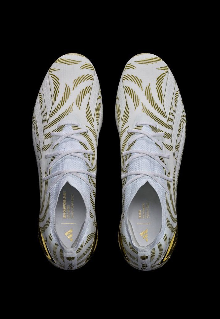 Adidas X Speedportal Benzema Ballon d&rsquo;Or 3