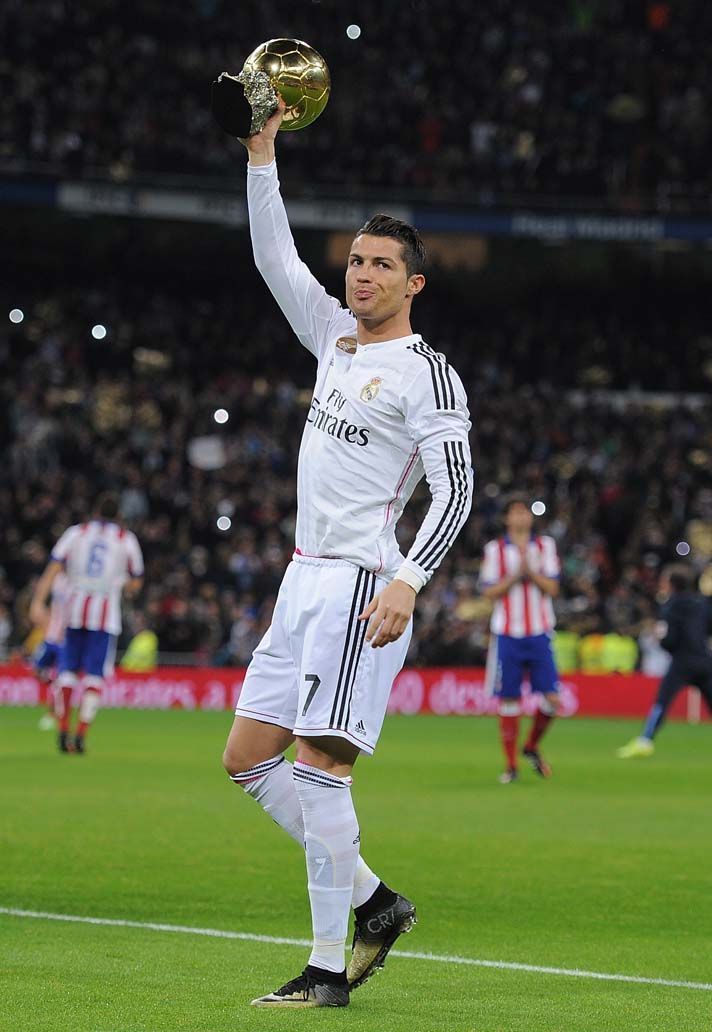 2015 Lionel Messi &ndash; adidas Messi 15 Platinum 1