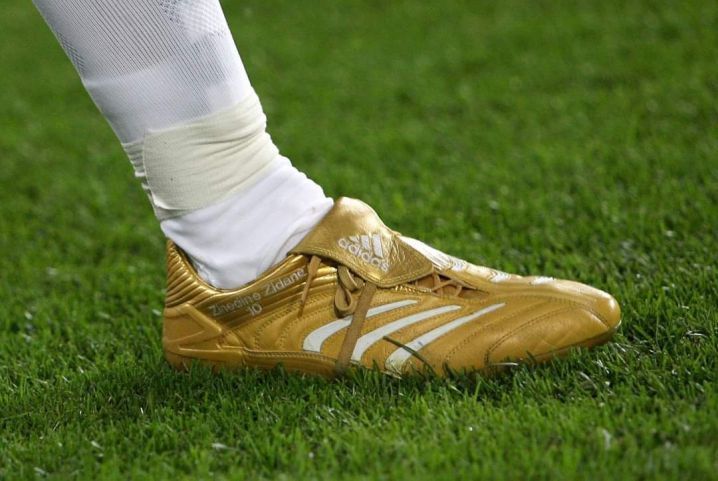 Adidas Predator Absolute Zidane 2006 Remake 3