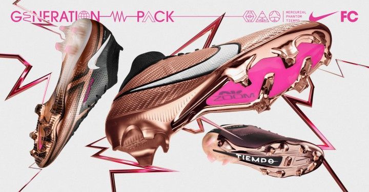 Nike Generation Pack  1