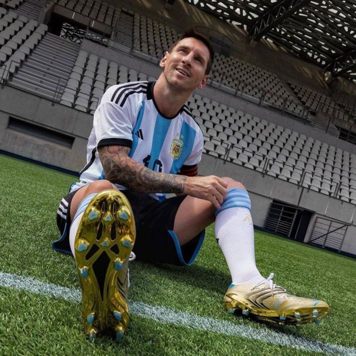 Adidas X Speedportal Leyenda của Messi tại World Cup 2022 3
