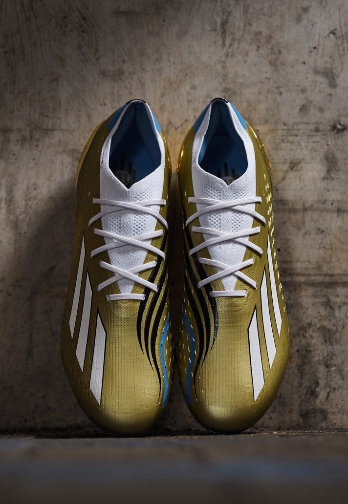 Adidas X Speedportal Leyenda của Messi tại World Cup 2022 9