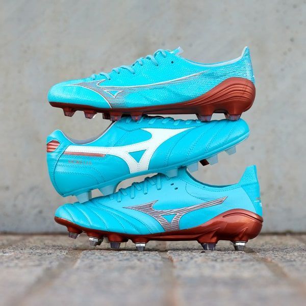 Mizuno Azure Blue Pack  2
