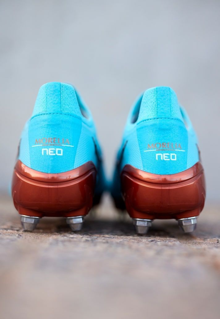 Mizuno Neo 3 Beta (Blue Curacao/Galaxy Silver/Red Brown Satin) 1