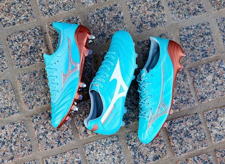 Mizuno Azure Blue Pack  3