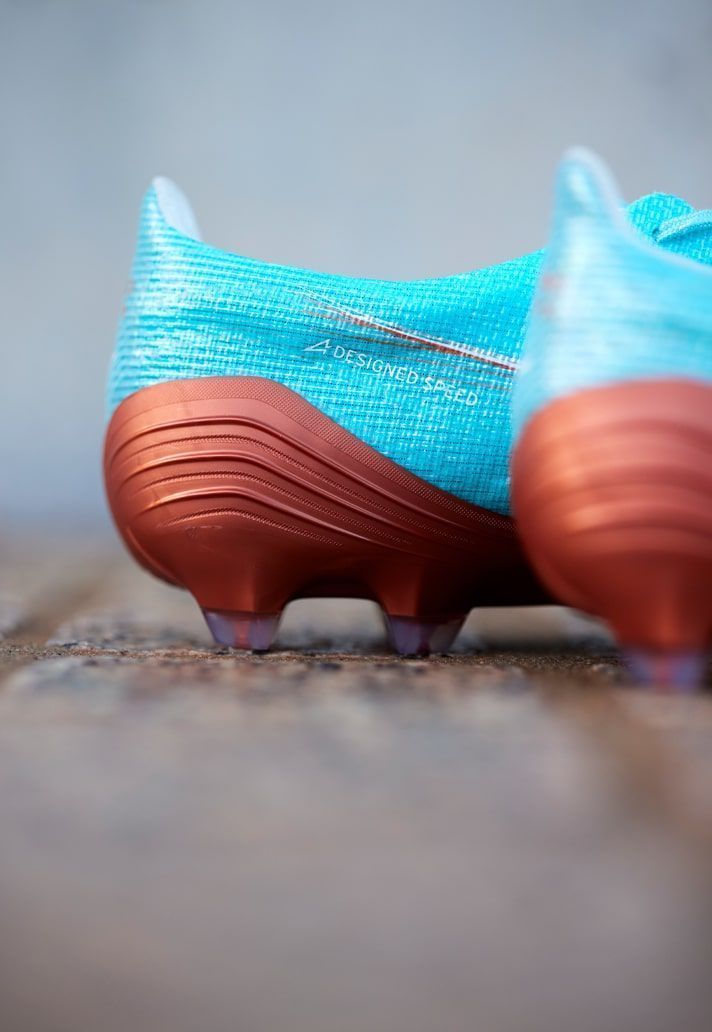 Mizuno Azure Blue Pack 5