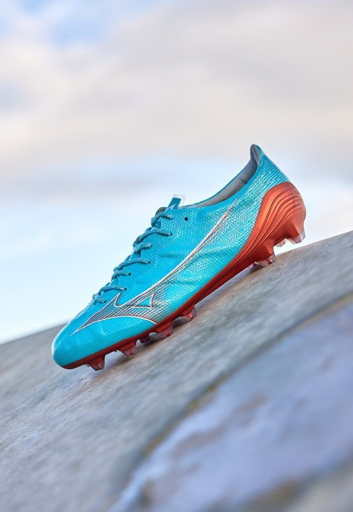 Mizuno Azure Blue Pack 4