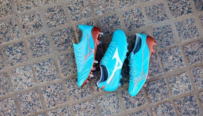 Mizuno Azure Blue Pack 1