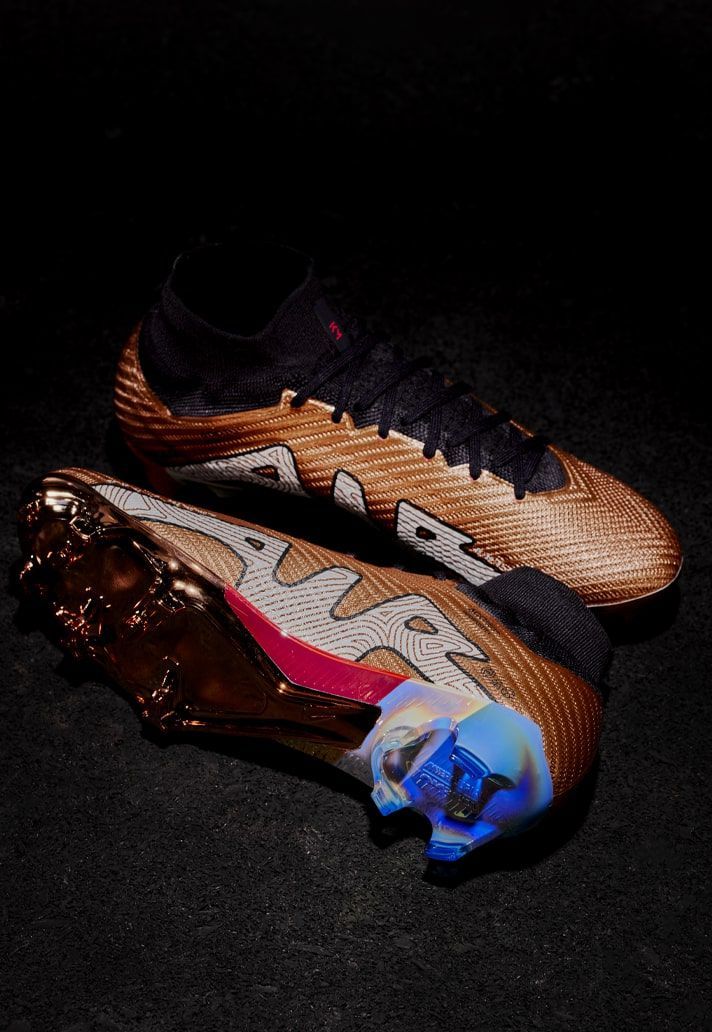 Nike Mercurial Superfly d&agrave;nh ri&ecirc;ng cho Kylian Mbappe 6