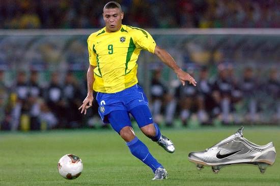 Mercurial Vapor(Ronaldo Nazario) 1