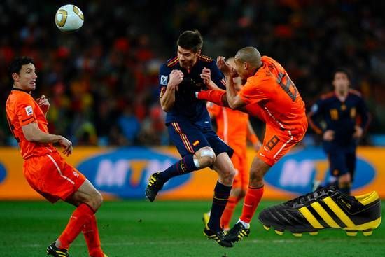 Adidas Adipure(Xabi Alonso) 1