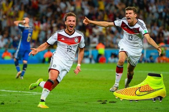 Nike Magista Obra(Mario Gotze) 1