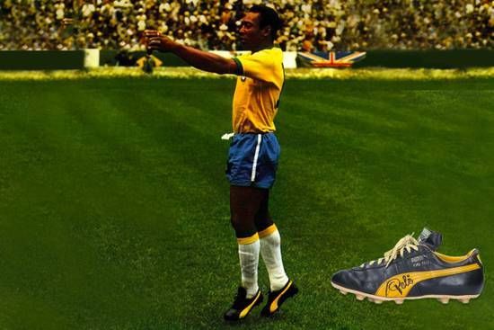 Puma King 1974 (Pele) 2