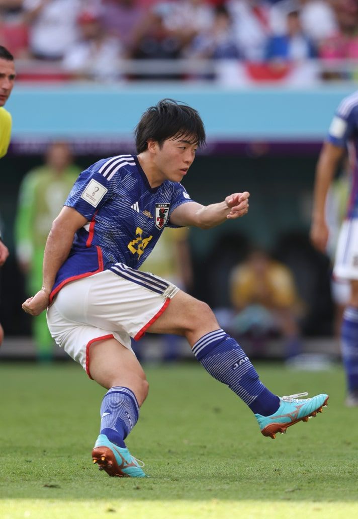 Yuki Soma &ndash; Mizuno Morelia Neo 3 Beta 1