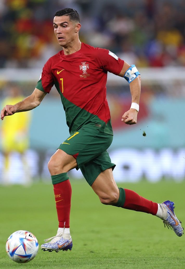 Cristiano Ronaldo &ndash; Nike Air Zoom Mercurial Superfly 9 CR7 1