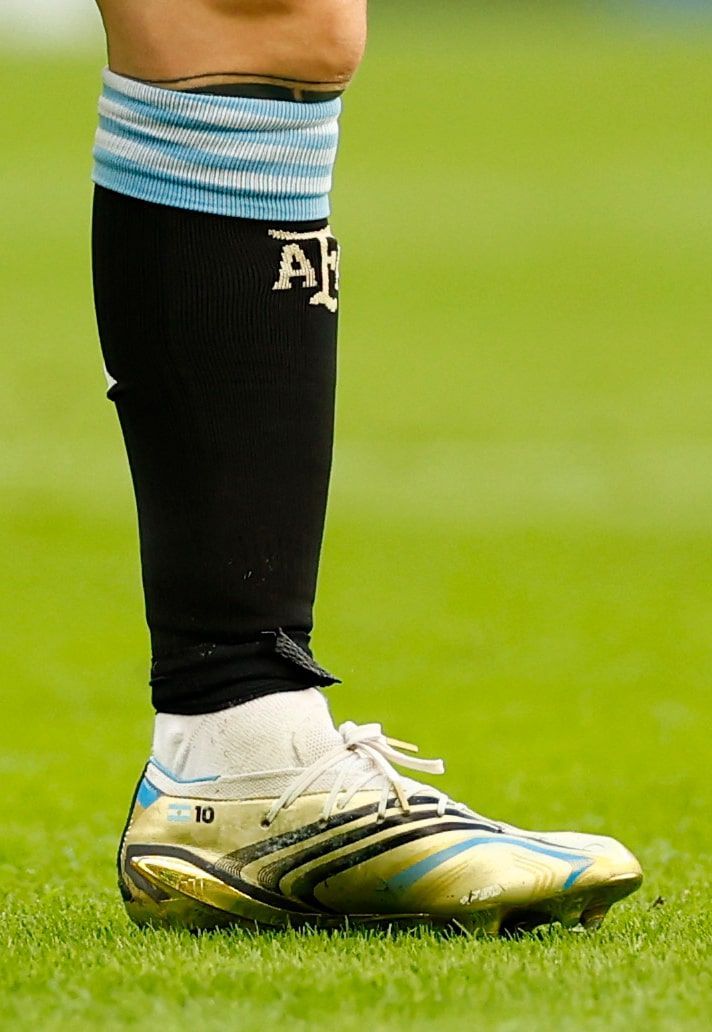 Lionel Messi &ndash; Adidas X Speedportal.1 Leyenda 2