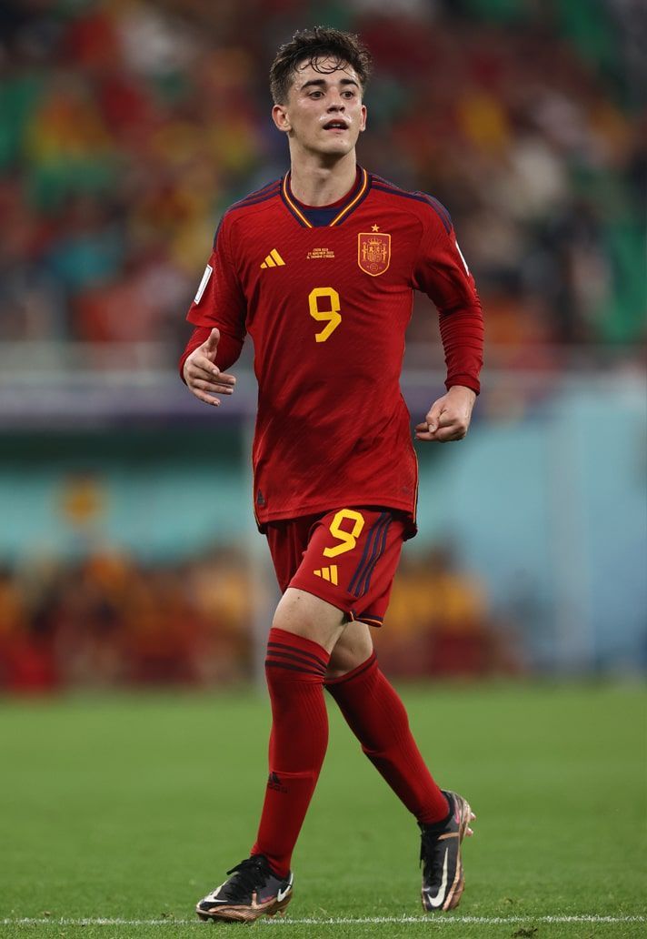 Gavi &ndash; Nike Phantom GT2 1