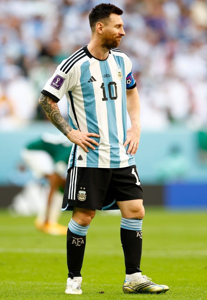 Lionel Messi &ndash; Adidas X Speedportal.1 Leyenda 1