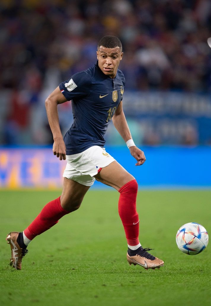 Kylian Mbappe &ndash; Nike Air Zoom Mercurial Superfly 9 1