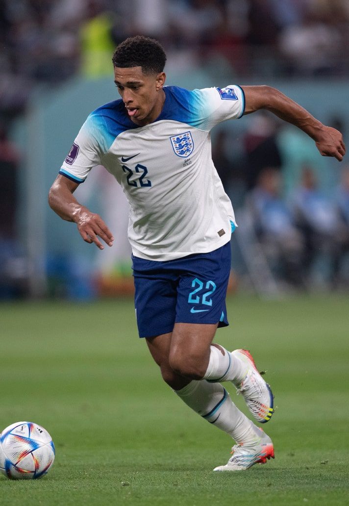 Jude Bellingham &ndash; Adidas Predator Edge.1 thấp cổ 1