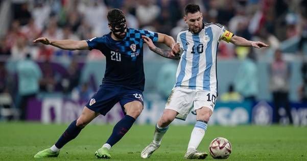 Adidas Al Hilm - Trái bóng chính thức cho chung kết World Cup 2022 3