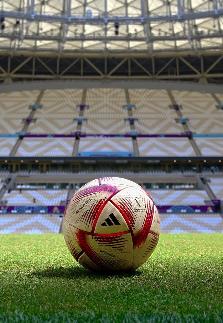 Adidas Al Hilm - Trái bóng chính thức cho chung kết World Cup 2022 122