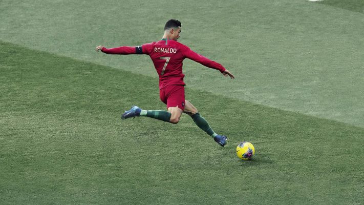 Ronaldo và Mbappe – Những đại diện hàng đầu của Mercurial Dream Speed