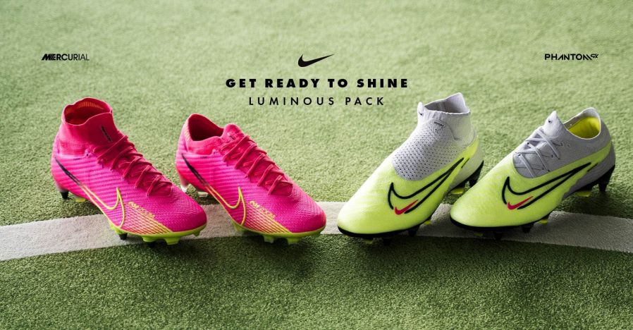 Nike Luminous Pack 2
