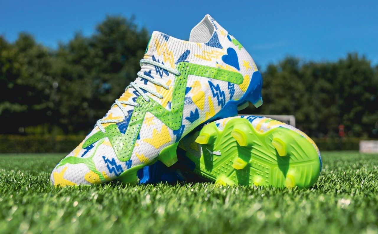 Puma Future Ultimate Instituto Neymar Jr  5