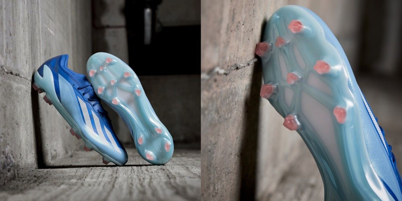 Adidas X Crazyfast Marine Rush Pack 2