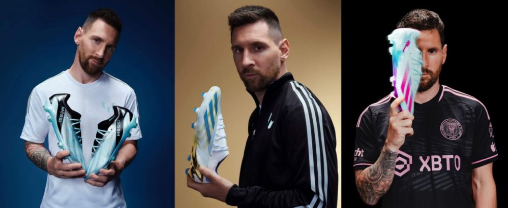 Adidas X Crazyfast Bienvenido A Miami  Messi 2