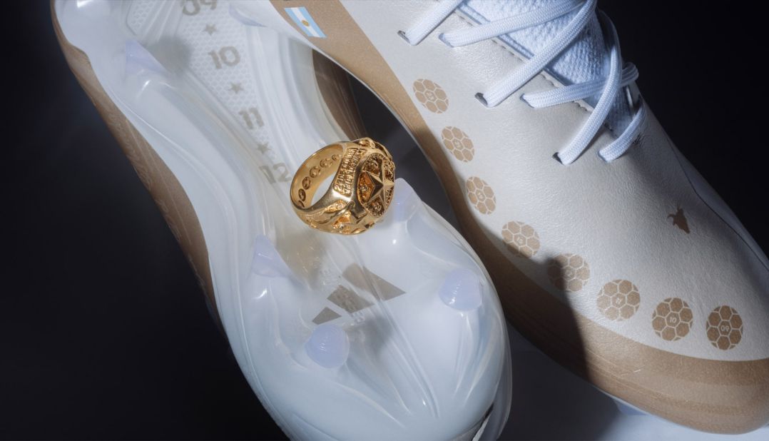 Adidas X Crazyfast.1 Messi El Ocho 2