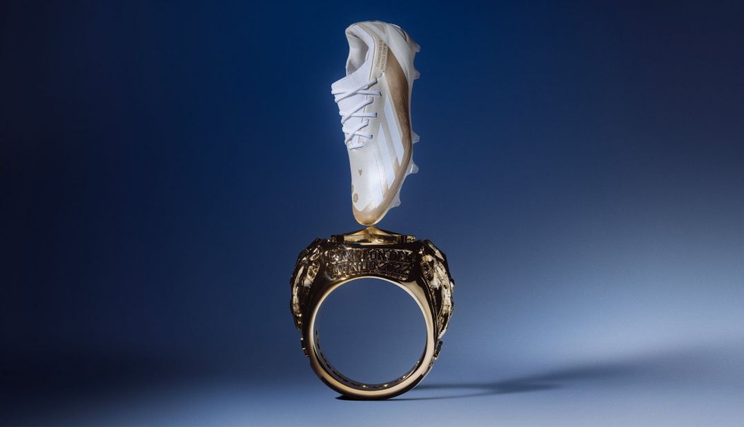 Adidas X Crazyfast.1 Messi El Ocho 1