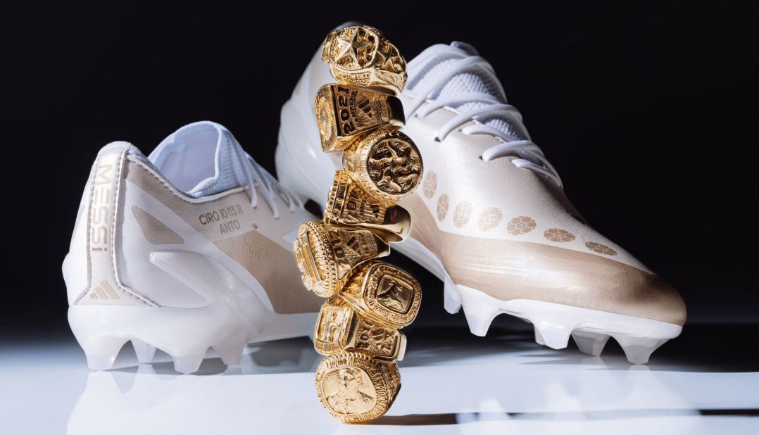 Adidas X Crazyfast.1 Messi El Ocho 4