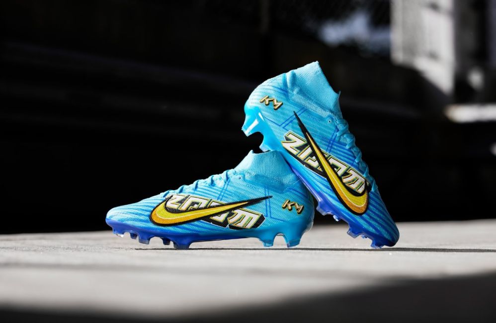 12. Nike Air Zoom Mercurial Superfly IX Mbappe 1