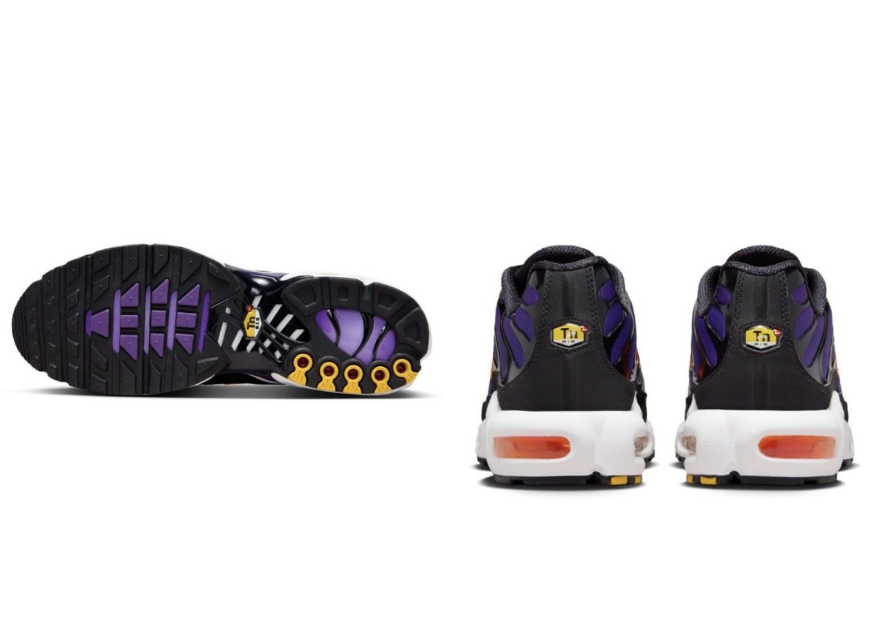 Nike Air Mercurial TN- Phiên bản đặc biệt với thiết kế hoàn toàn mới trên dòng Mercurial 5