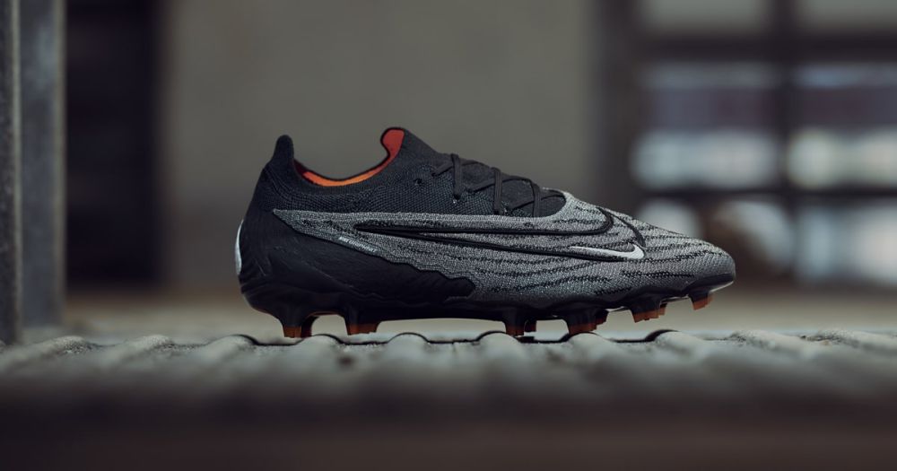 Nike Phantom GX Blackout Edition 1