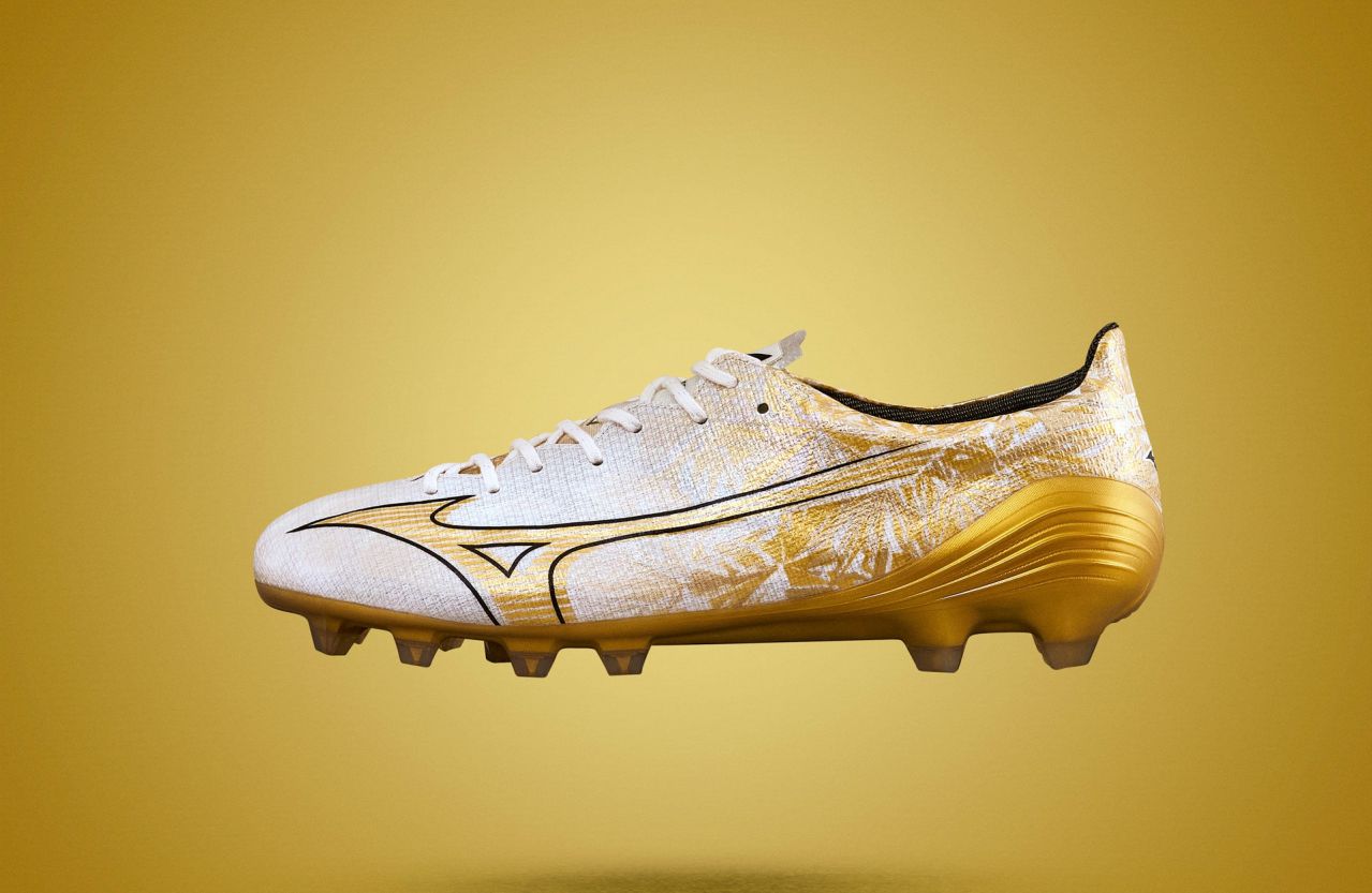Mizuno Alpha Prism Gold 5