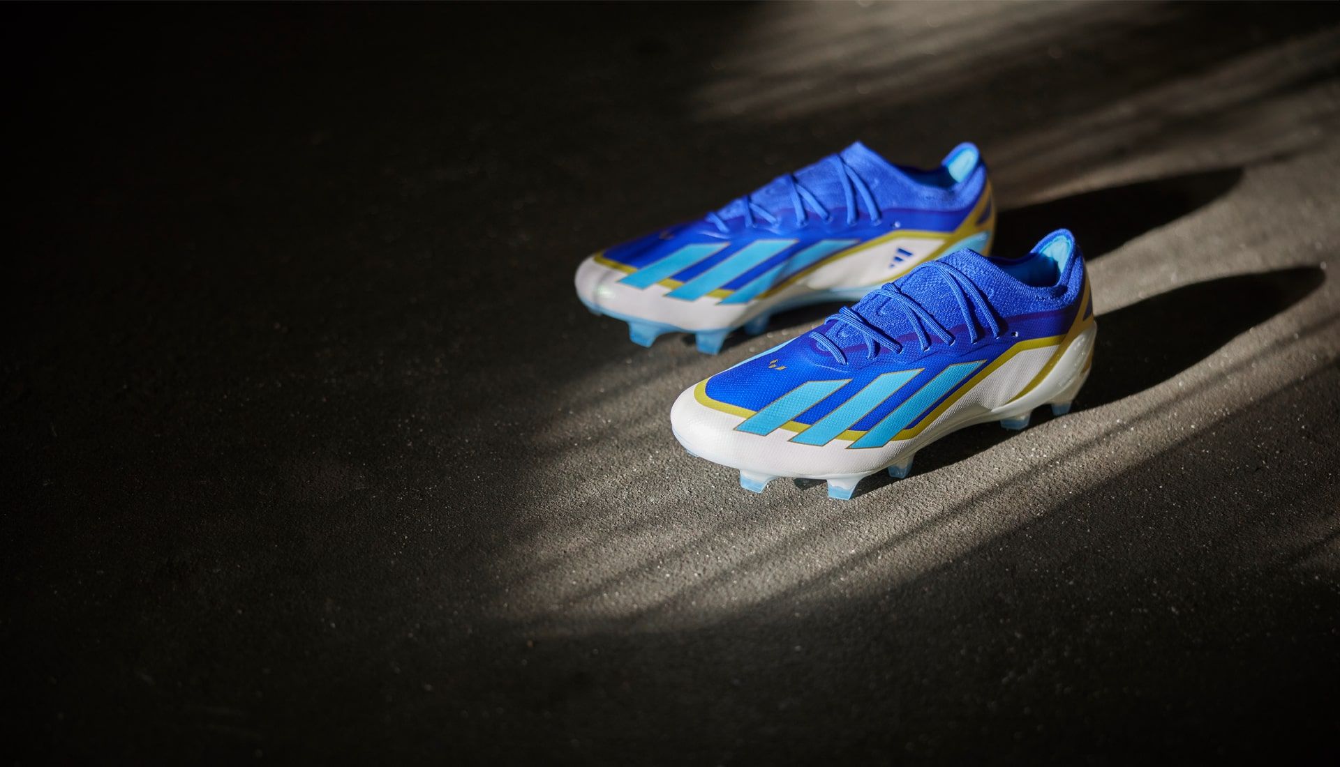 Adidas X Crazyfast Messi Spark Gen10s