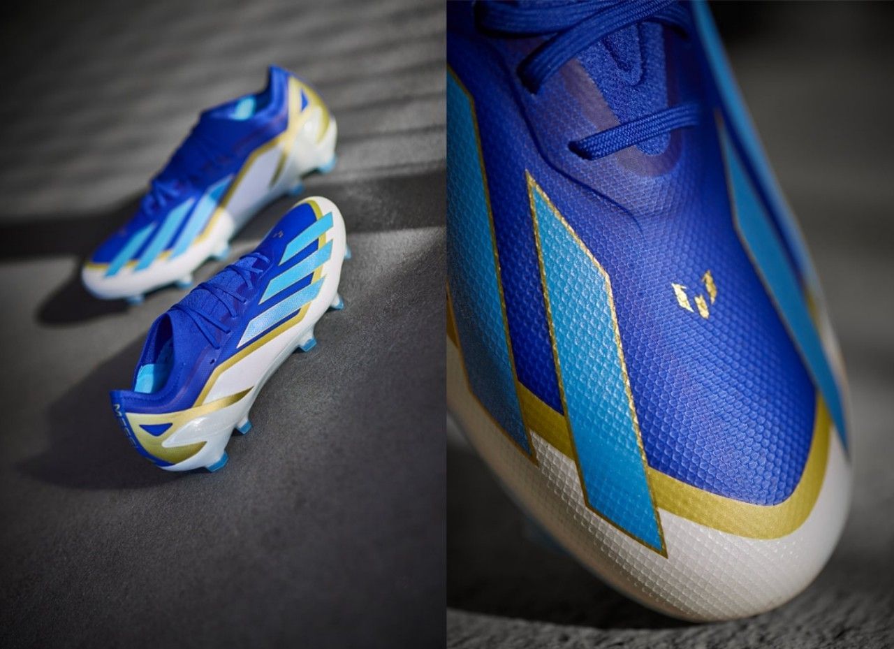 Adidas X Crazyfast Messi Spark Gen10s 5