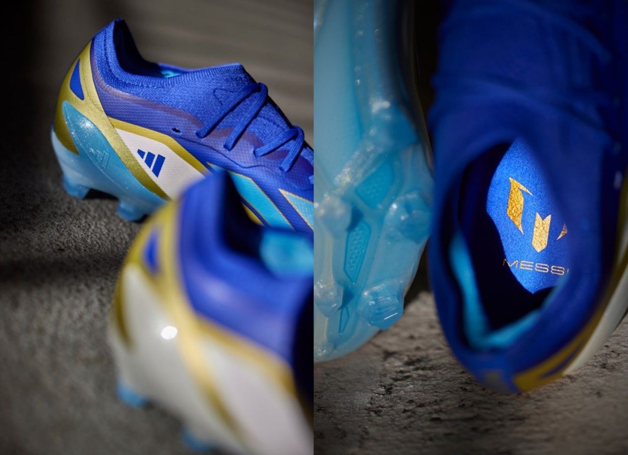 Adidas X Crazyfast Messi Spark Gen10s 7