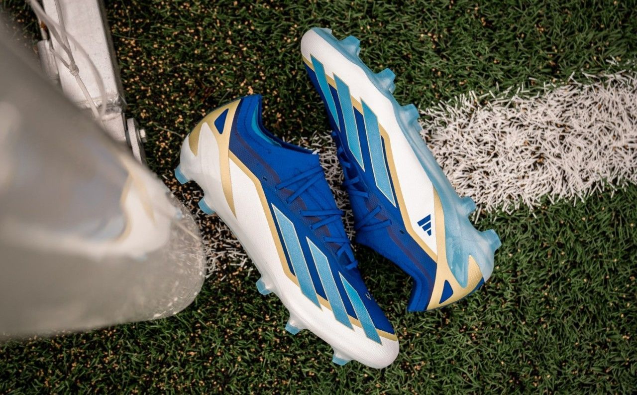 Adidas X Crazyfast Messi Spark Gen10s 4