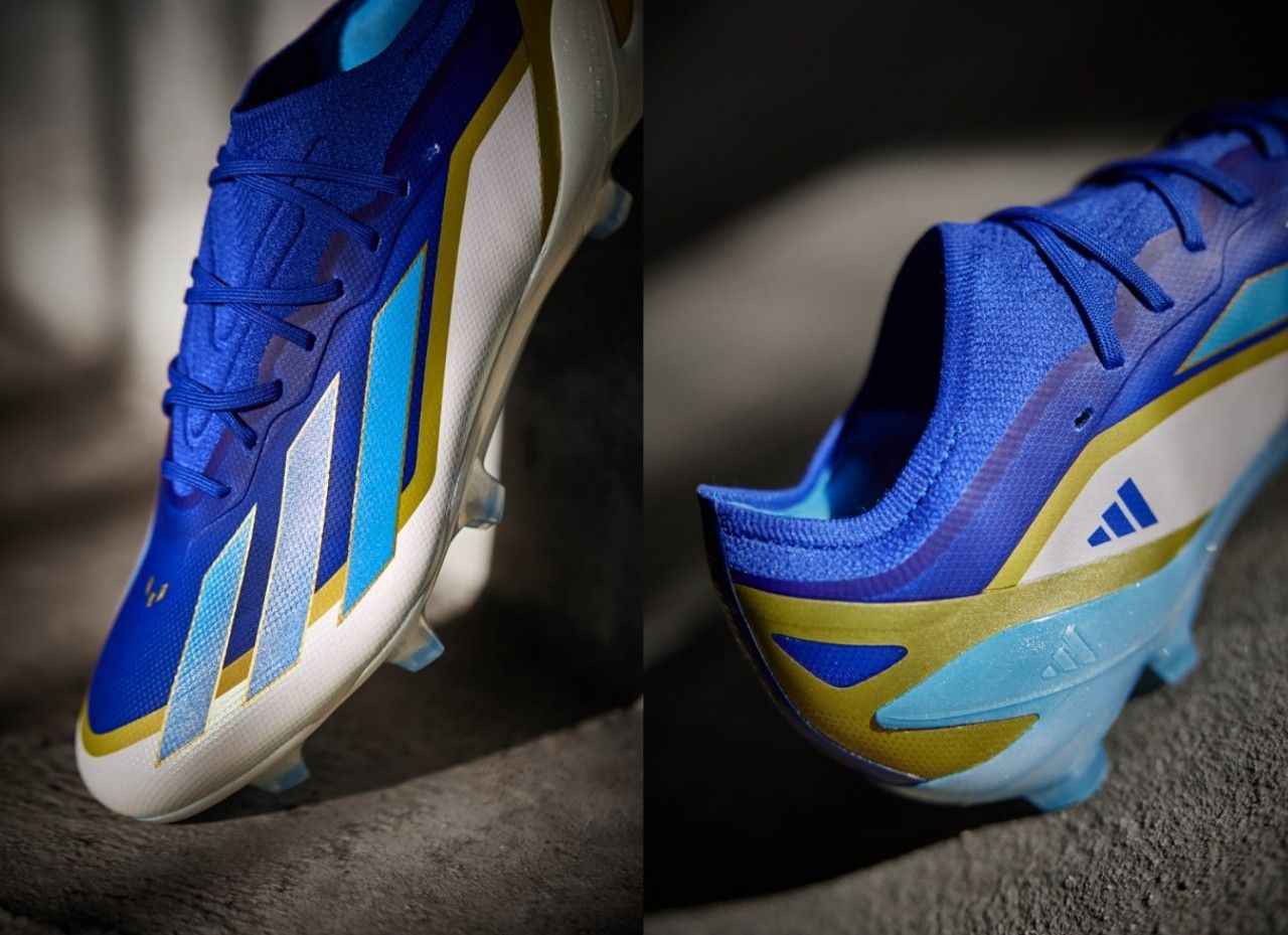 Adidas X Crazyfast Messi Spark Gen10s 6
