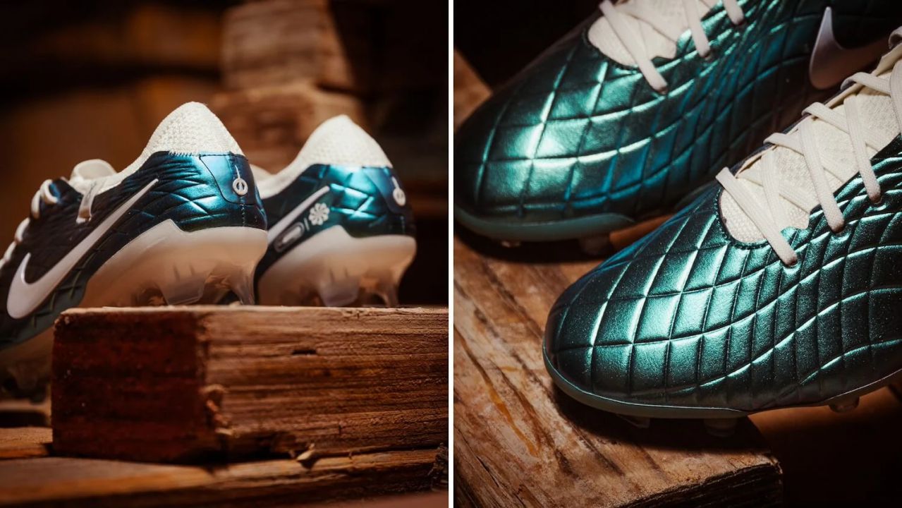 Nike Tiempo Legend 10 Emerald 7
